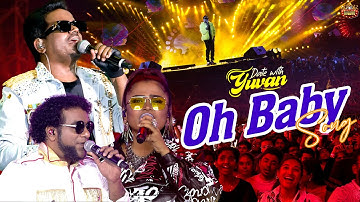 Oh Baby - song ✨| DATE WITH YUVAN | YUVAN LIVE CONERT | U1 | BLACKSHEEP EVENTS