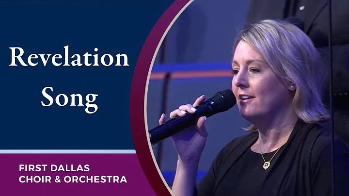 "Revelation Song" with Heather Crisp and the First...