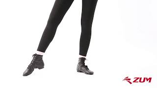 ZUM スム ジャズシューズ ZJB5