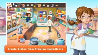 Kitchen Scramble Trailer