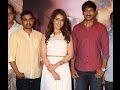 Jil Movie Success Meet