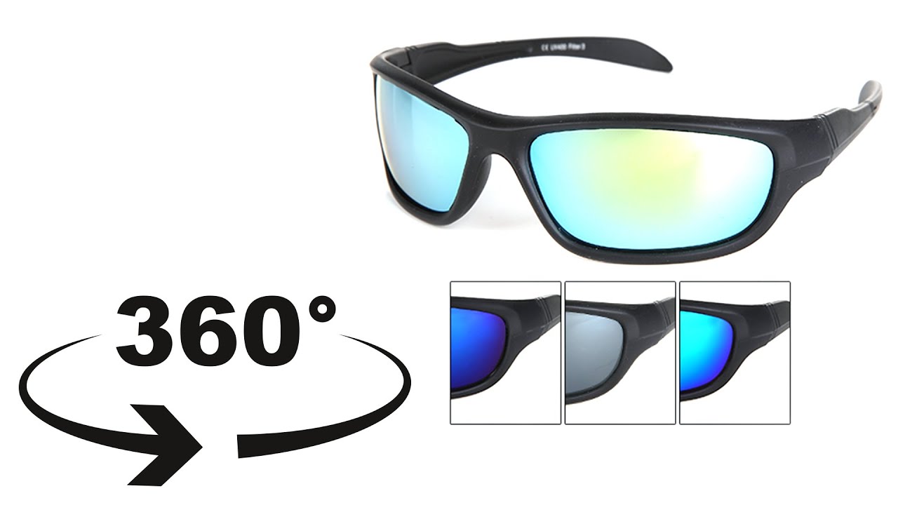 VIPER™ Sonnenbrille (Sport Design) - Trend Sonnenbrillen im Großhandel!