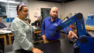 Shaping the Future: Seminole State's Engineering Technology program screenshot 2