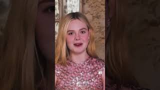 Eile fanning so cute