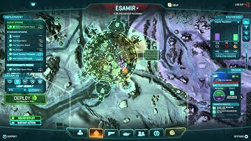 Serversmash - Ceres vs Waterson - RMIS Perspective - Part 1 of 2