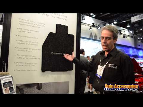 Lloyd Mats TruBerber Carpet Mats