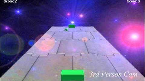 Pong3D with C# and XNA 4.0