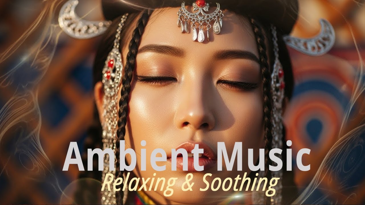 Steppe Vibes | Relaxing Oriental Instrumental Music