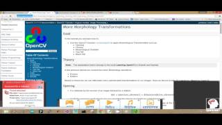 Image Processing: Raspberry Pi with Python tutorial series(7 of 9)