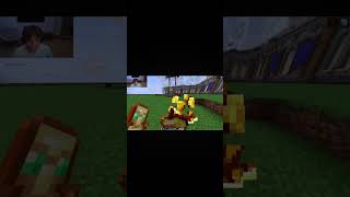 DrDonutt Got Eliminated in 2D Minecraft. 💔😭