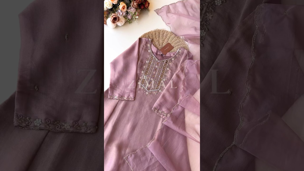 Tissue silk orginal mirror work Anarkali suit 😍 orders:+919567752329 