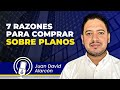 7 Razones para Comprar un Apartamento Sobre Planos