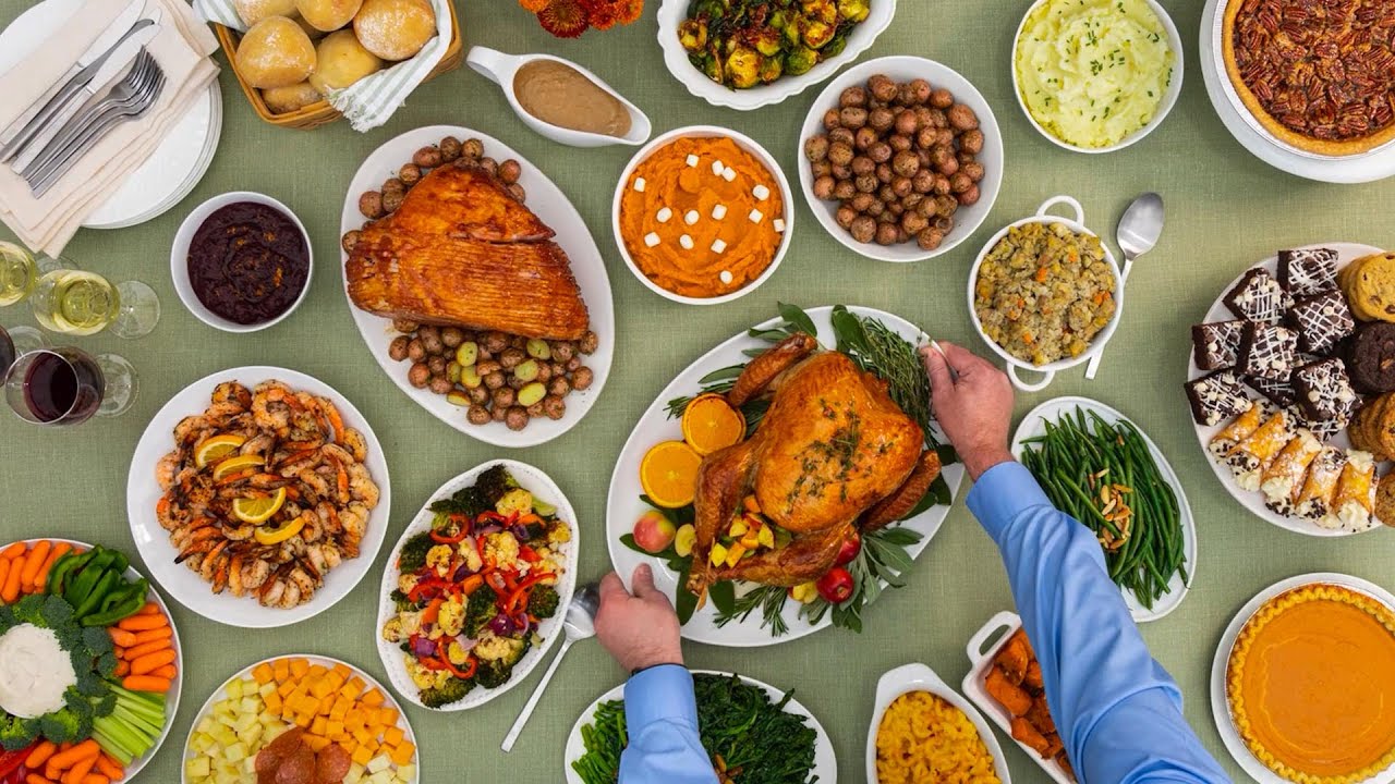 CEO Stew Leonard Talks Thanksgiving Costs