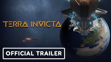 Terra Invicta - Official Factions Trailer