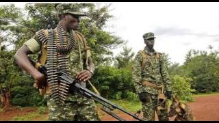 BBC News-LRA 'commander' surrenders to US forces in CAR