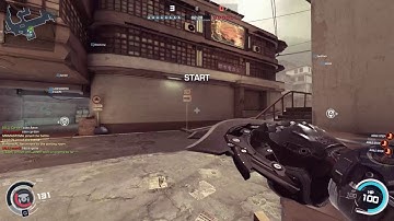 Ghost In The Shell: First Assault - Demolition Downtown Dejima - Togusa - 4 Kdr Gameplay