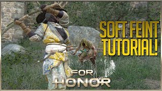 For Honor - Aramusha Soft Feint Tutorial! screenshot 5