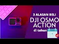 3 ALASAN BELI DJI OSMO ACTION di 2020 (Review)