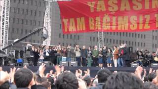 Grup Yorum Nisan 2013