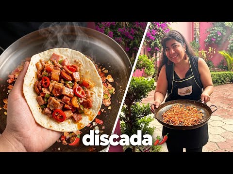 The most brutal, juicy, and spicy DISCADA you'll see today 🔥