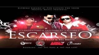 Escarceo - Clandestino & Yailemm Ft. J Alvarez ◄ NEW REGGAETON►[HD] 2012