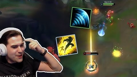 200 IQ FLASH PREDICTION WITH LEE SIN Q!