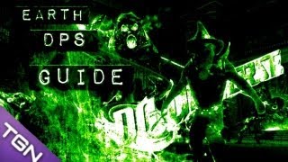 DCUO | ORBIT's 2013 Earth DPS Guide