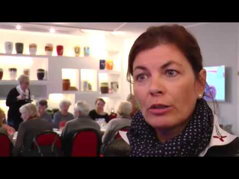 Adventskaffee Bei George Bestattungen In Bohlen Youtube