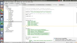 Django tutorial 3 (models and migrations)