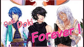 Eldarya - Doki Doki Forever Vostfr