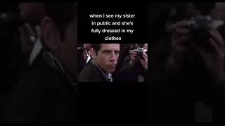 When I See My Sister In Public And She's Video By Hatarock #Shorts