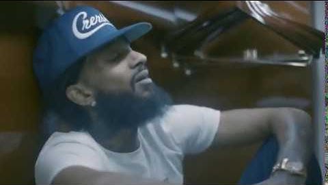 Nipsey Hussle - Stucc In The Grind