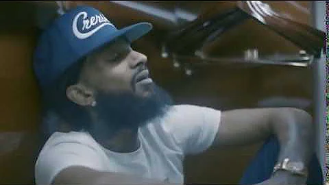 Nipsey Hussle - Stucc In The Grind