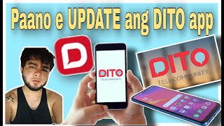 Update Dito App | dito telecom | dito sim | dito tel | dito telco | dito app | dito telecommunity screenshot 5