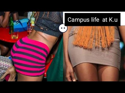 Campus Life At Kenyatta University||K.U