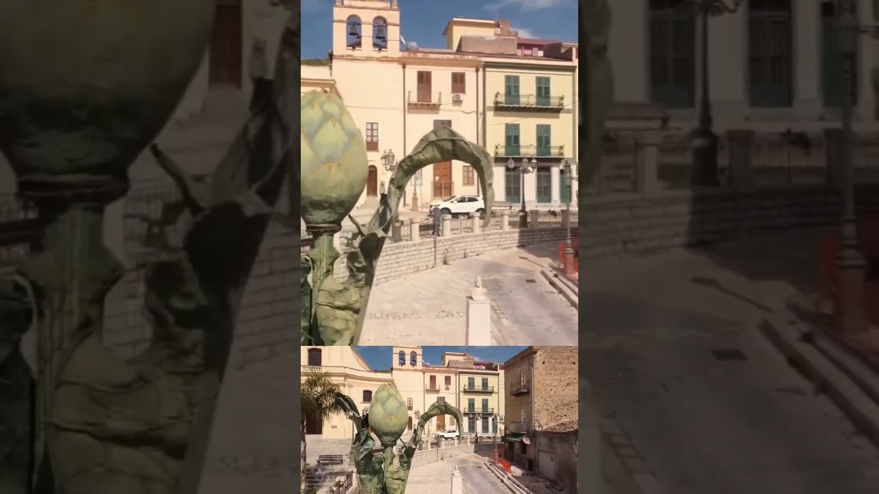 Cerda Città di Automobilismo e Carciofi