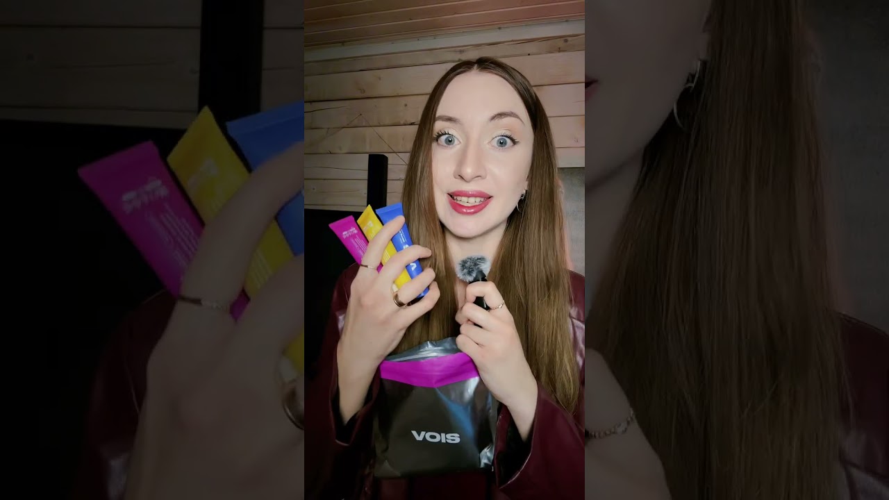 Набор бальзамов со стеклянным эффектом🤍Арт: 