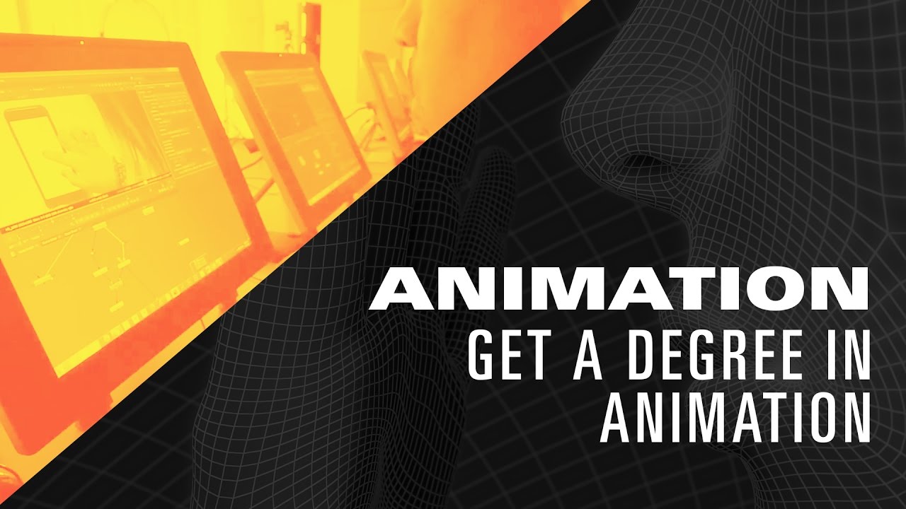 animation phd usa