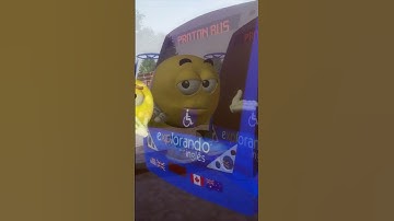 Ônibus quebrou, McQueen ajudou #protonbussimulator  #simuladordeonibus #simulador