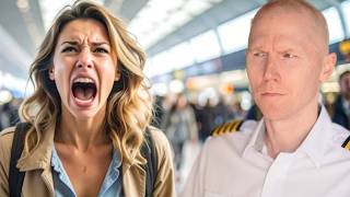 Woman's Own Video Gets Her on No-Fly List