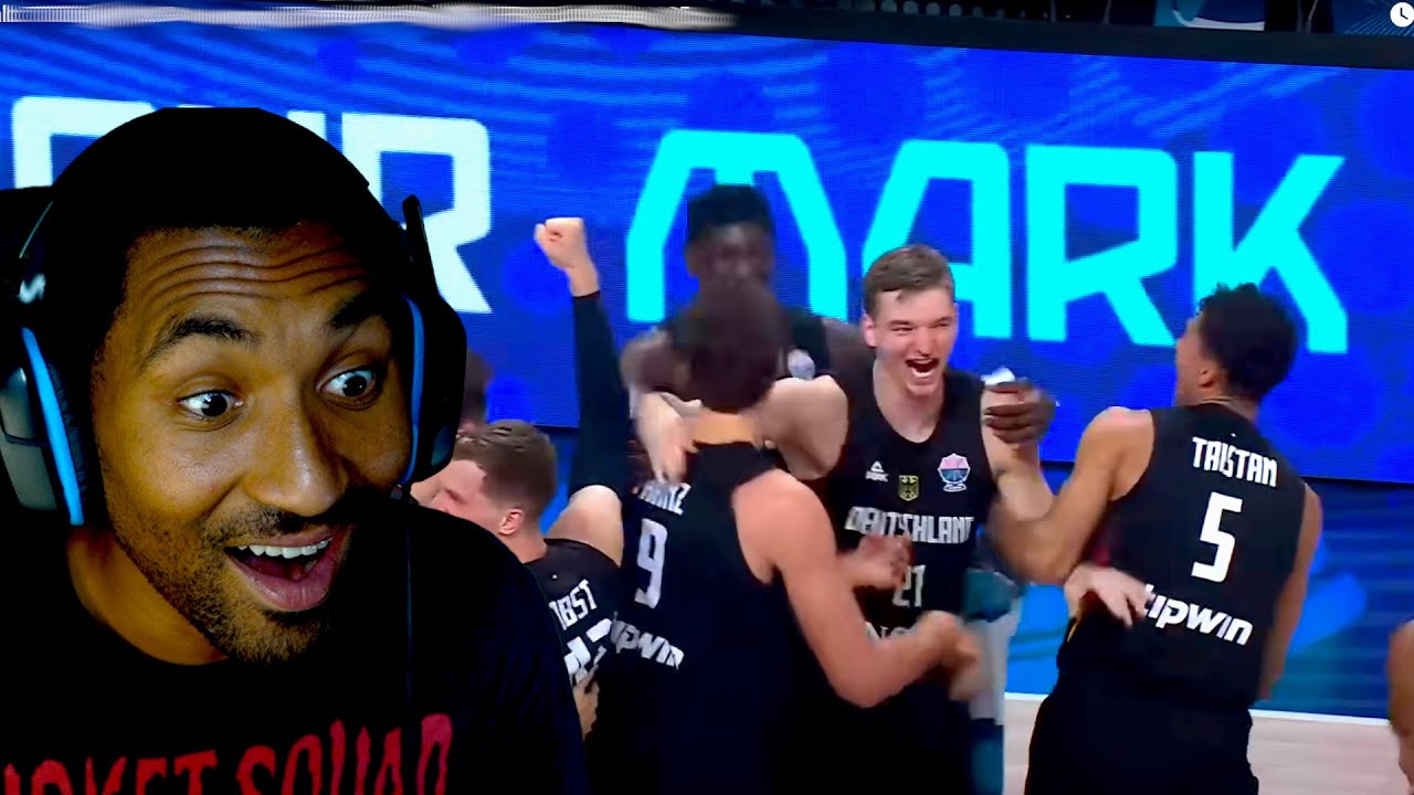 КТО ВЫИГРАЕТ ЧЕМПИОНАТ ЕВРОБАСКЕТА?! Турция против Германии | Полные обзоры матча | Евробаскет-2025