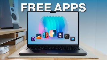 12 Mac Apps You CANNOT Live Without in 2026!