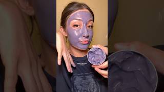 obsessed with this clay mask #benefitcosmetics #porefessional #claymask #benefitclubpink #shorts