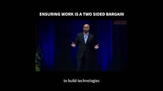 Ensuring Work is a Two Sided Bargain
