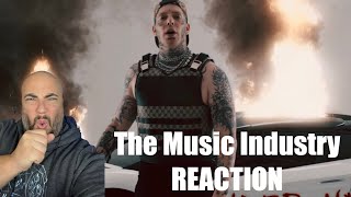 Tom MacDonald - The Music Industry - Reaction