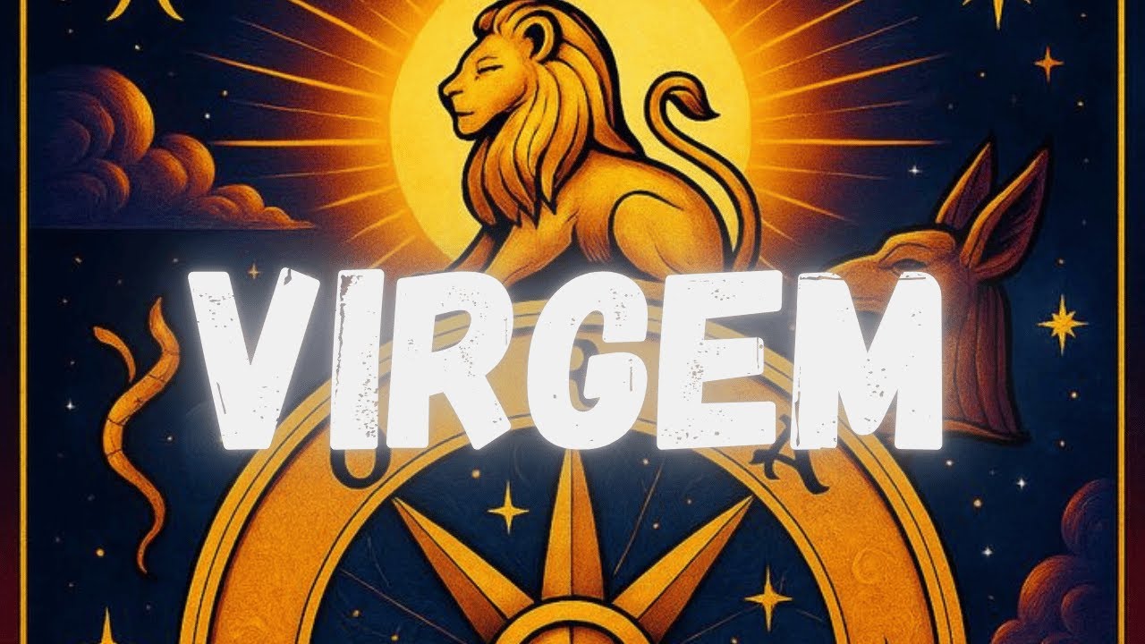 VIRGEM MUDANÇA REPENTINA DE UMA PESSOA! TE DEIXARÁ DE BOCA ABERTA! 😮 MAS OLHE, HÁ MAIS... ❣️