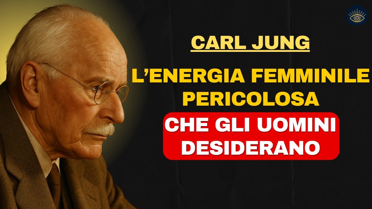 Comportamenti femminili che gli uomini considerano irresistibilmente pericolosi | Carl Jung