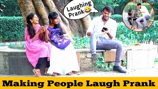 Making People Laugh || Spreading Happiness!! || GULLY STAR