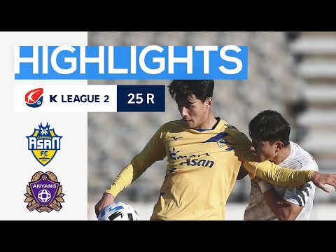 Chunnam Anyang Goals And Highlights