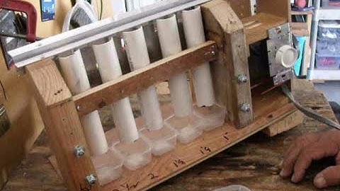 Screw Sorting Machine